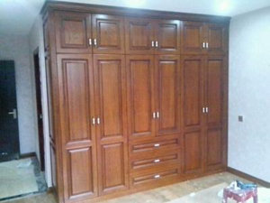 定制衣柜有味道，給你支一招