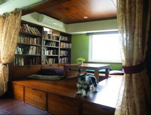  定制書柜和現(xiàn)做書柜的對(duì)比