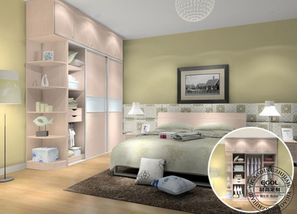 開定制衣柜專賣店能賺到錢嗎?