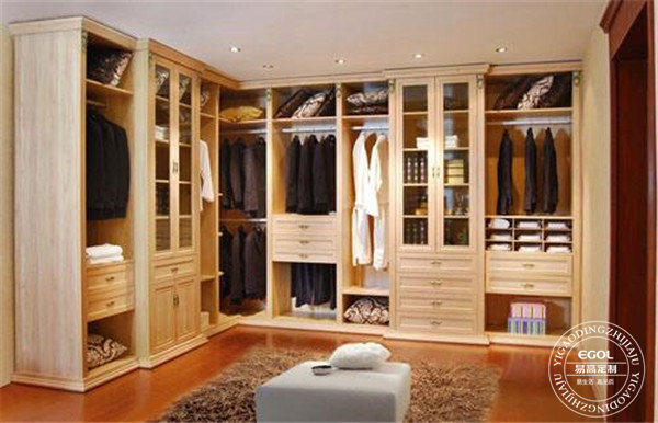 定制衣柜在縣城有市場(chǎng)嗎?