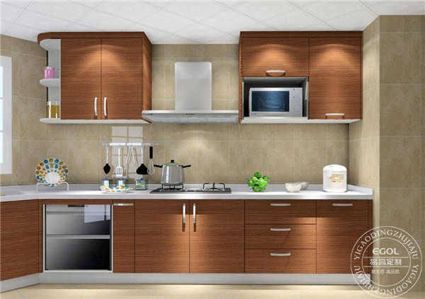 定制廚房吊柜有哪些要注意的事項?