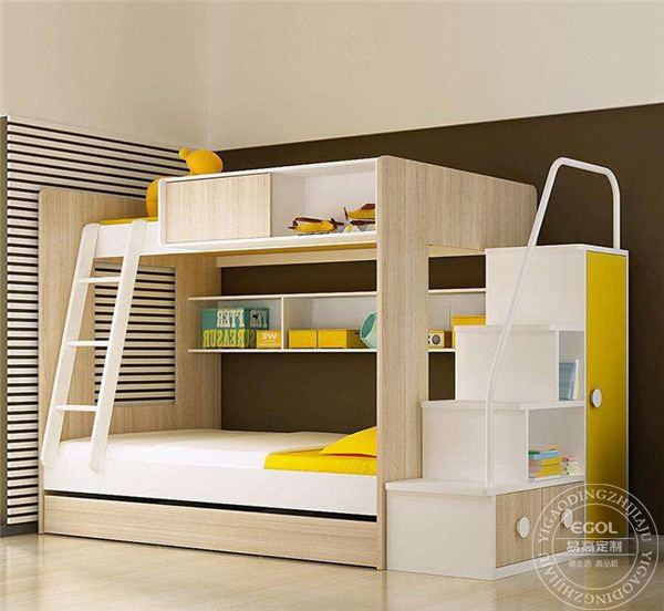 雙層兒童房擺放有哪些注意事項?