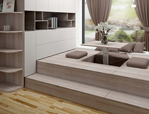 生態板在定制衣柜的時候，所必須的要素是什么