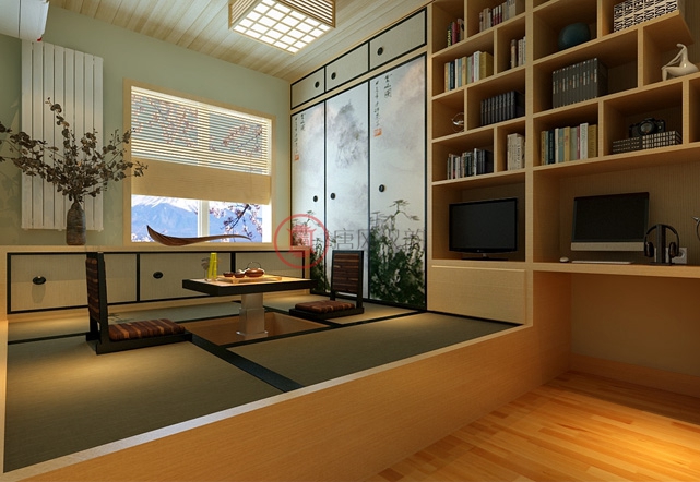  榻榻米一般設置多高比較好看？