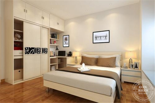 臥室床和衣柜如何正確擺放？