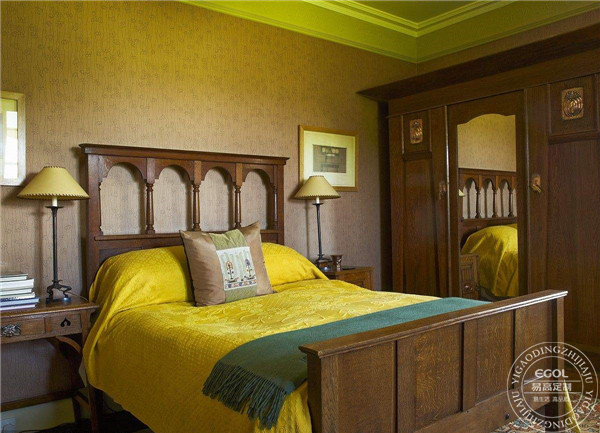 臥室床和衣柜如何正確擺放？