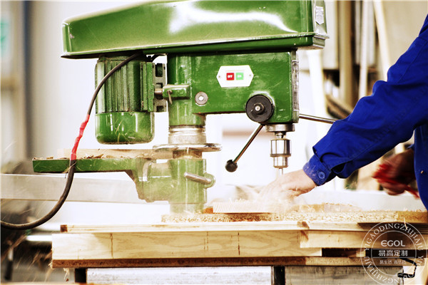 定制衣柜的生產流程是怎樣的？