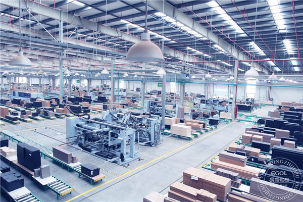 定制衣柜的生產流程是怎樣的？