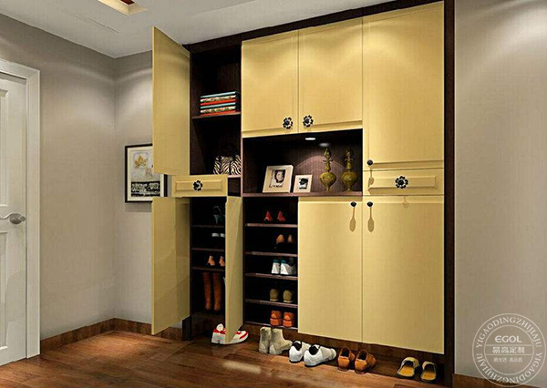  鞋柜如何設(shè)計(jì)更合理？