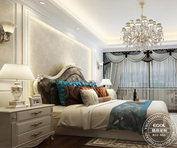 床和衣柜的擺放有什么講究呢?