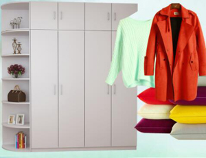  哪家品牌衣柜比較簡易呢？