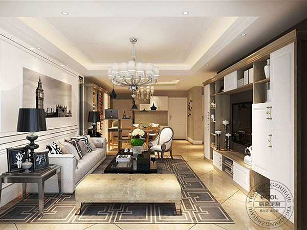 想定制家具,應該如何選擇定制家具的廠家呢?