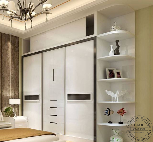 家里選擇白色衣柜好不好呢?