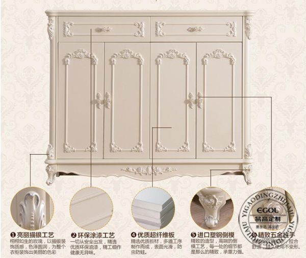 (2018年新房裝修)全屋定制家具哪些家具不能少?