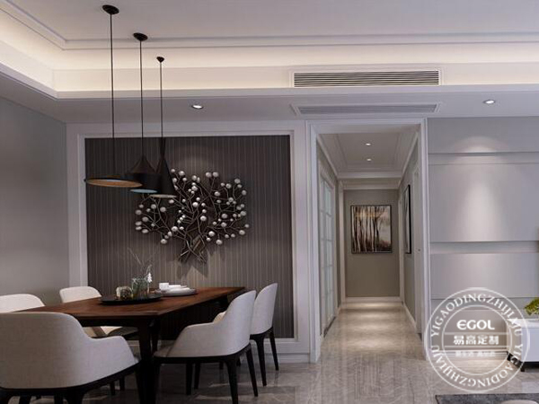 整體家居定制究竟有哪些優勢呢?