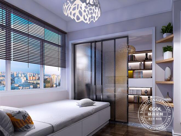 整體家居定制究竟有哪些優勢呢?