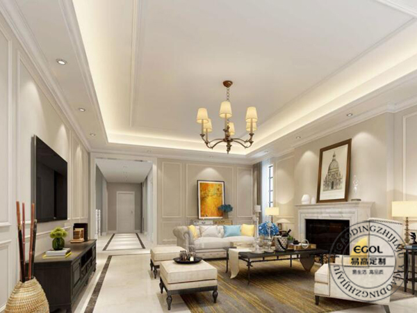 整體家居定制究竟有哪些優勢呢?