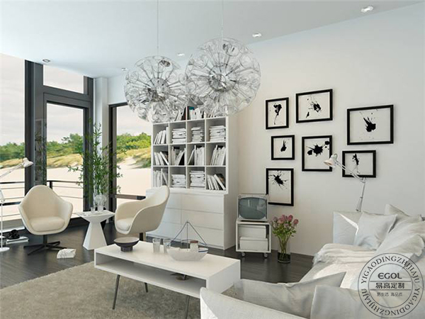 現(xiàn)代簡(jiǎn)約裝修風(fēng)格家具特點(diǎn)