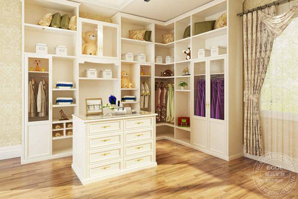 教你如何選購環(huán)保衣柜?