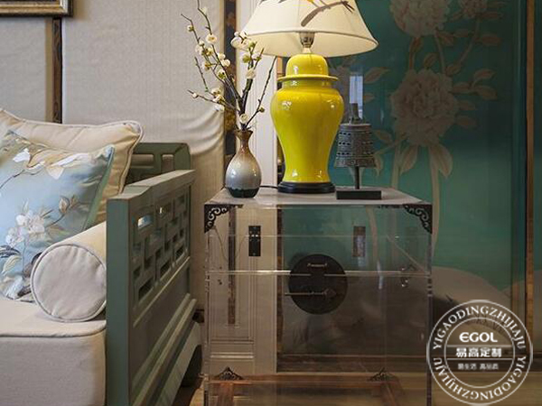 這樣的新中式風格，給一個不喜歡的理由？