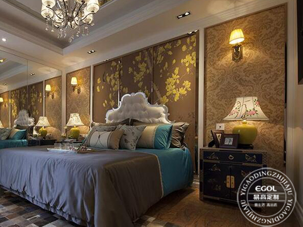 這樣的新中式風格，給一個不喜歡的理由？