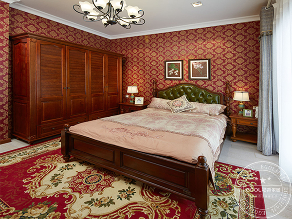 臥室衣柜顏色應(yīng)該如何選擇