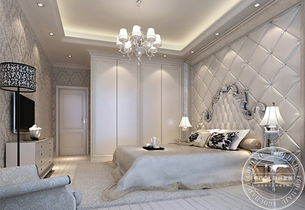 臥室衣柜顏色應(yīng)該如何選擇