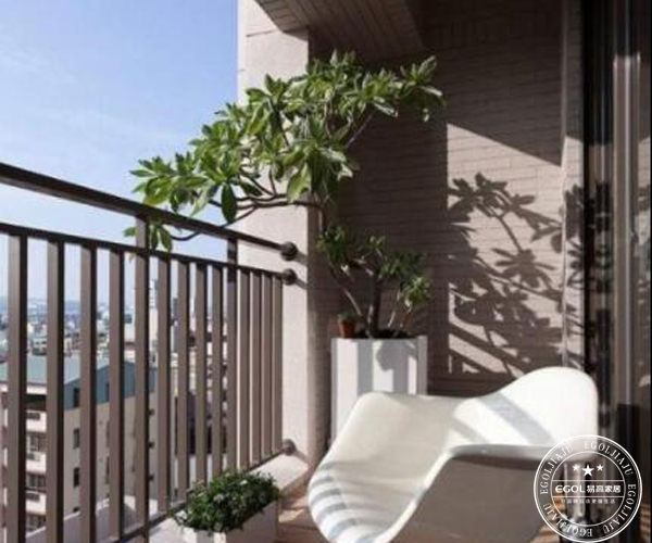 (全屋定制十大品牌)陽臺如何設計比較好呢?