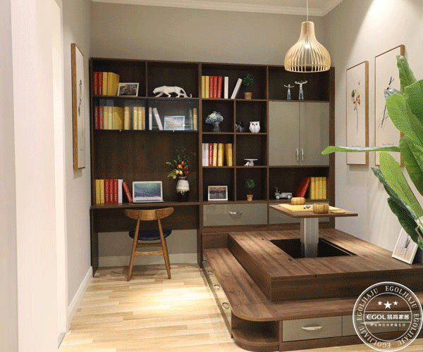  （母親節）全屋定制品牌一線名牌&mdash;&mdash;易高家居