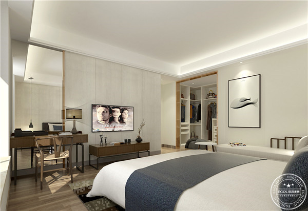 全屋定制家居效果圖