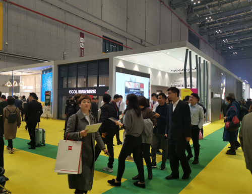 直擊2019上海建博會，易高家居精彩不凡！