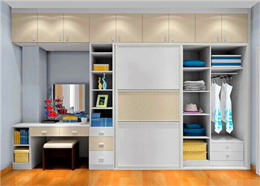 設(shè)計(jì)美觀且實(shí)用的衣柜需要哪幾步？