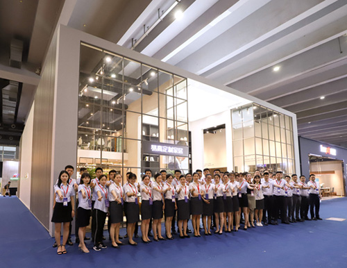 【直擊展會】2019中國（廣州）建博會易高家居精彩綻放！