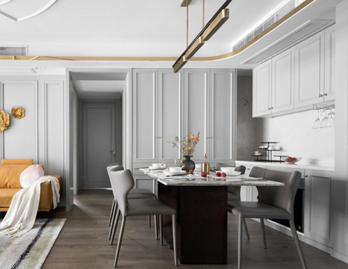  預算只有5萬，全屋定制家具可以實現嗎？