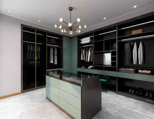 2020年定制衣柜效果圖大全，定制衣柜怎么設(shè)計(jì)更實(shí)用？