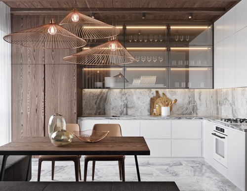  易高家居——在縣城加盟全屋定制和一線城市有什么區別？