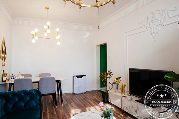 舊房怎樣改造既省錢又美觀？ 易高家居