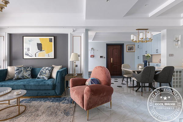 舊房怎樣改造既省錢又美觀？ 易高家居