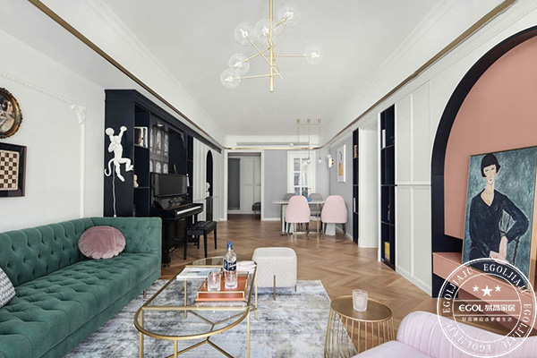 縣城加盟全屋定制怎么樣?易高家居分析