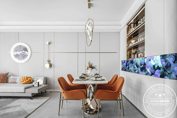 如何選家具?全屋定制廠家?guī)湍惚芙^隱患!