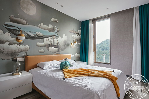 兒童房有哪些實用的小創意?