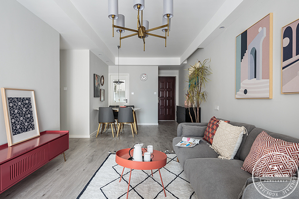 極簡風格的的常用搭配方法,你掌握了多少?