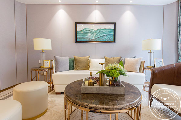 定制家具選擇什么風格比較有安全感?