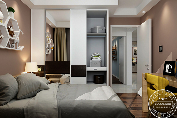 定制衣柜如何設(shè)計(jì)格局比較合理?