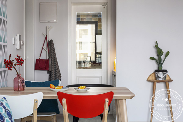 公寓房如何定制才能裝出舒適感?