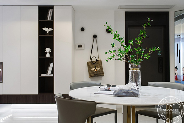 全屋定制如何才能裝出高級感?