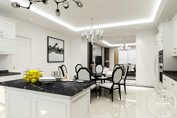 全屋定制96m²小三房如何在不經意間隔出辦公區?