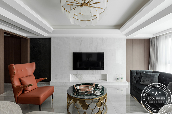 你喜歡這樣的現代簡約風格全屋定制案例分析嗎?