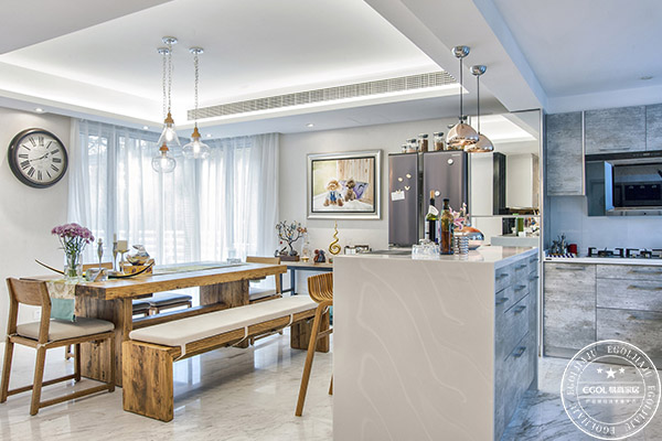 你喜歡這樣的現代簡約風格全屋定制案例分析嗎?