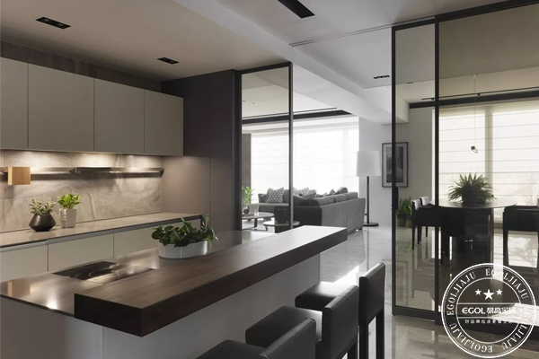 你喜歡這樣的現代簡約風格全屋定制案例分析嗎?